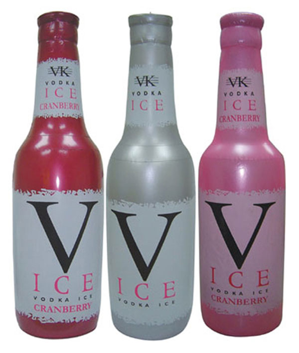 VK小广告瓶